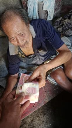 Penyaluran BLT-DD Tahun 2025
